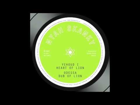 Yehoud I meets Odessa - Heart of lion + dub