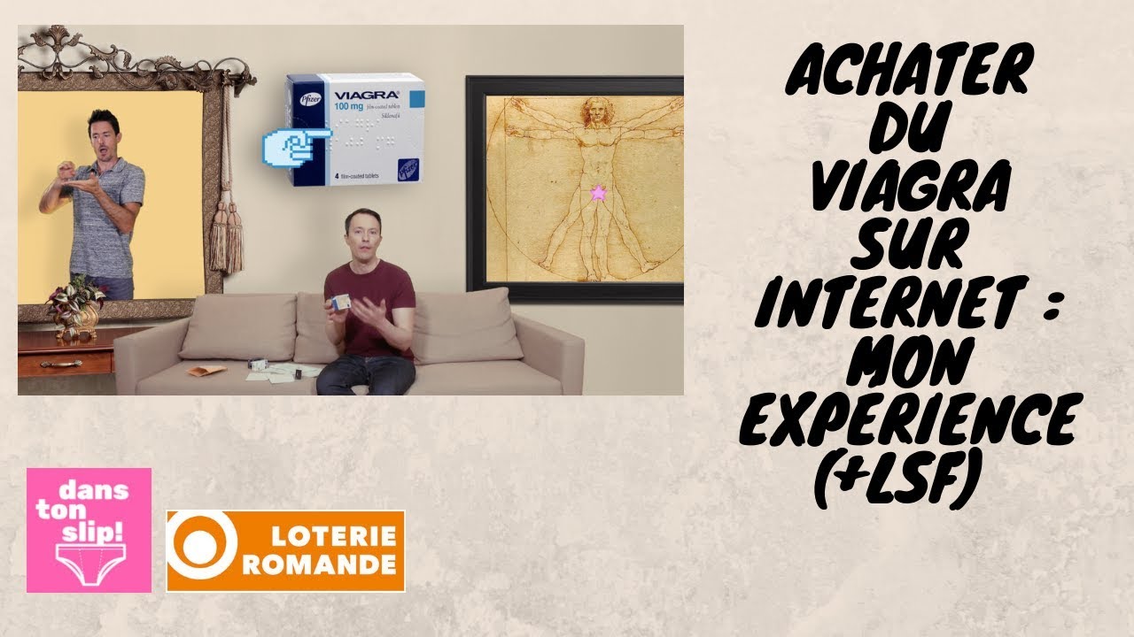 Mon expérience d'acheter du viagra sur Internet (+LSF) #11