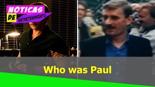 Who was Paul Prenter? Freddie Mercury’s former manager played in Bohemian Rhapsody by Allen Leech