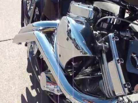 2008 Harley Davidson Softail Custom Chopper