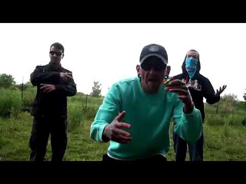 Nebojsa, HC BaKa & Menve Exus - Gezeichnet vom Leben (Prod. by Krijo Stalka) MuZik-Video 2020
