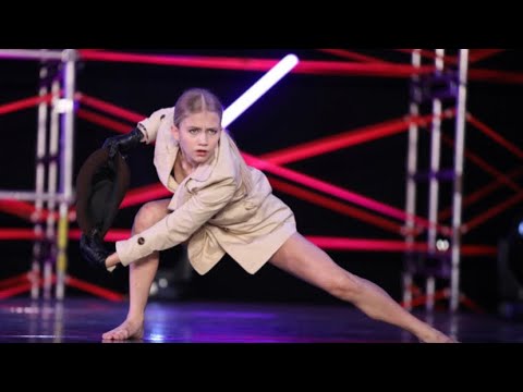 Izzy Howard - 9 Crimes (Recompete For Teen Female Core Performer)