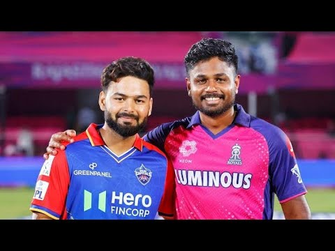 DC VS RR IPL 2025 Match Highlight TATA IPL #DC #RR #IPL