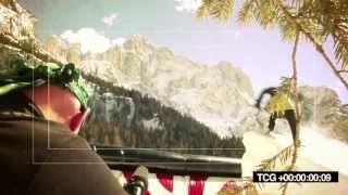 preview picture of video 'Dolomiti: Aspettando l'Inverno... Waiting the Winter Season'