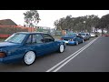 Tuner Cars Flood Caddens Corner Sydney Cars Under The Stars