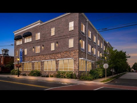 [HotelATG] Review Best Western Gettysburg