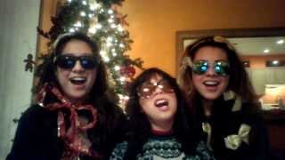 Merry Christmas Lolo and Lola!