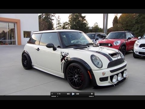 comment demarrer mini cooper