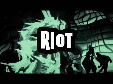 CBL, Aighanz - RIOT