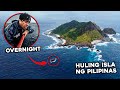 Overnight sa Pinaka Dulong Isla ng Pilipinas! *extreme*