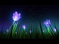 Relaxing Sleep Music And Night Nature Sounds Soft Crickets Beautiful Piano Fall Asleep Fast