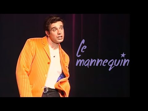Bruno Salomone - Le mannequin