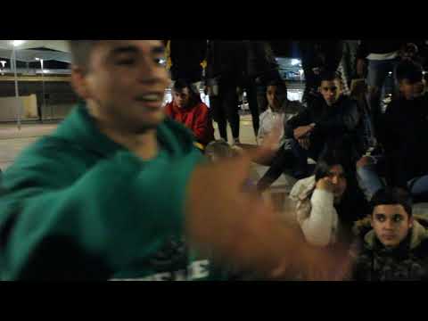 ISEC VS SAMU/CUARTOS/FECHA 5/GIRORAP