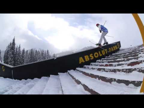 Blue Tomato 5onsnow - Baumgartner Sam - #5onsnow