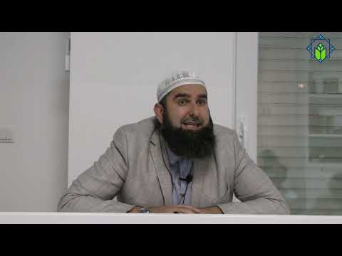 hfz. Zikret ef. Mustafić - Čuvanje pogleda