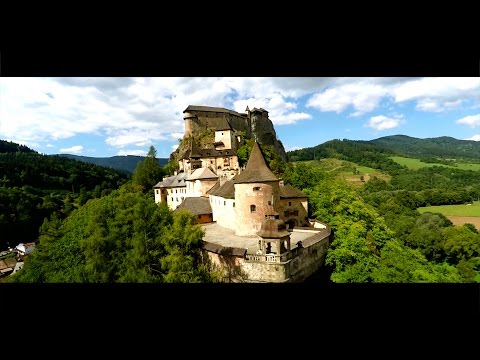 VIDEO: Mozaika cyklozážitkov v Žilinskom cyklo(k)raji