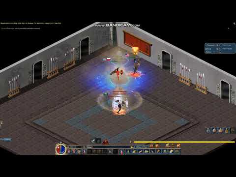 Conquer Online Gryphon server #Frost Arena Qualifier