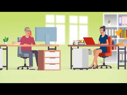 Die easybell Cloud Telefonanlage