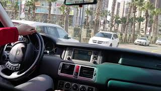 318.000 km 2004 l322 range rover 4.4 v8 vogue sürüş testi ve incelemesi / yakıt 