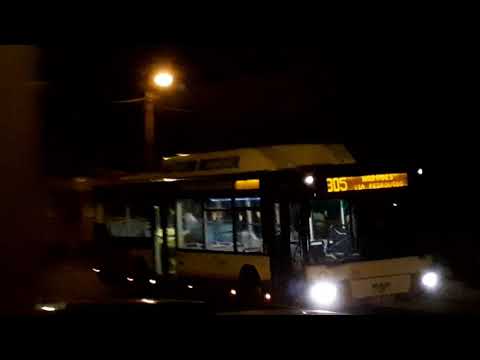 STCP linha 805 veiculo 3113