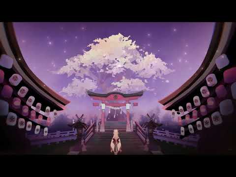 Raiden Shogun Theme "Termination of Desires" 1 Hours