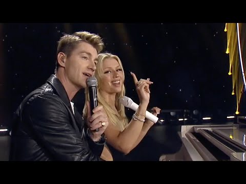 Алексей Воробьев и Люся Чеботина - Ты не один // Новая Волна 2025