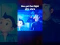Light Skin Stare Astro Boy