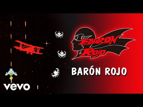 Barón Rojo cover
