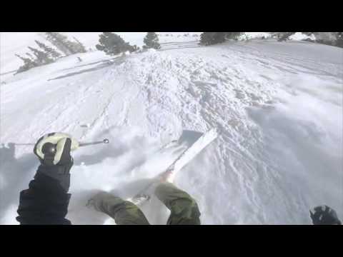 GoPro Line of the Winter: Dante Cantalupo - Thousand Peaks Ranch, Utah 03.02.16 - Snow