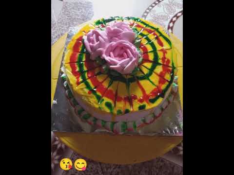 💫cake decoreting ✨