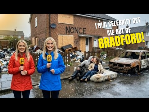 I'm a CELEBRITY get me out of BRADFORD! Will Anyone SURVIVE? 😲😂 | Full Series