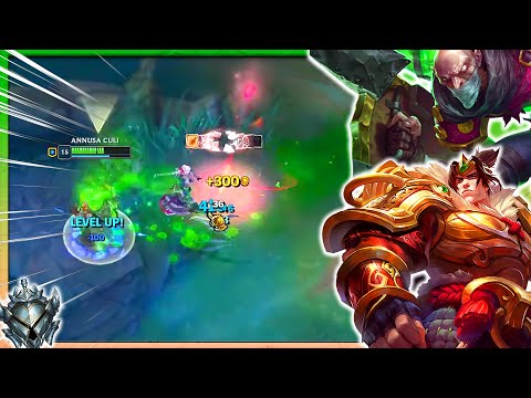 SIAMO DIVENTATI TOSSICI FT. @Becienz [SILVER 1] - League of Legends ITA #2958
