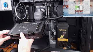 NVMe Upgrade For Your Gaming PC Ft. Orico O7000 SSD