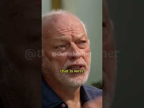 David Gilmour On Kate Bush 👀😳 #davidgilmour #pinkfloyd #katebush