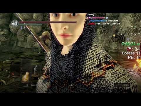 Dark Souls I Permadeath Enemy & Item Randomizer (Part Twelve)