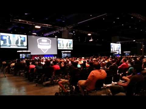MLG 2012 Raleigh Intro