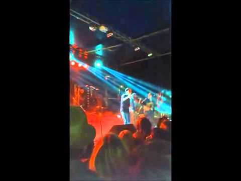 Pozzuoli Folk Festival 2015 - Francesco Di Bella & Daniele Sepe - Tammurriata nera