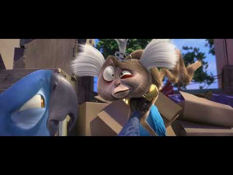 Rio 2 (2014) - Special Feature FMVs: Rio Refresher
