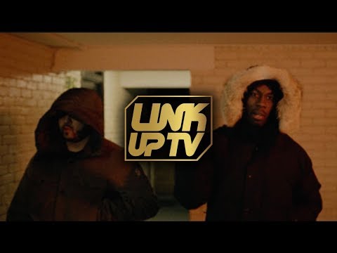 Lemz x R.A (Real Artillery) - The Drop [Music Video] | Link Up TV