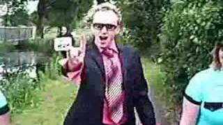 SUNDAY GIRL ERASURE - FAN VIDEO REMIX