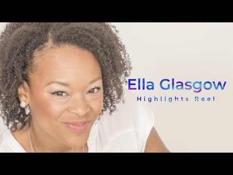 Promotional video thumbnail 1 for Ella Glasgow