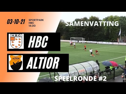 Samenvatting HBC   ALTIOR