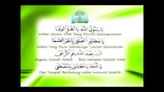 Download lagu Qasidah Habib Abdullah bin Alwi Al-Haddad mp3