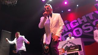 The Mighty Mighty Bosstones - Green Bay, Wisconsin – Live in San Francisco