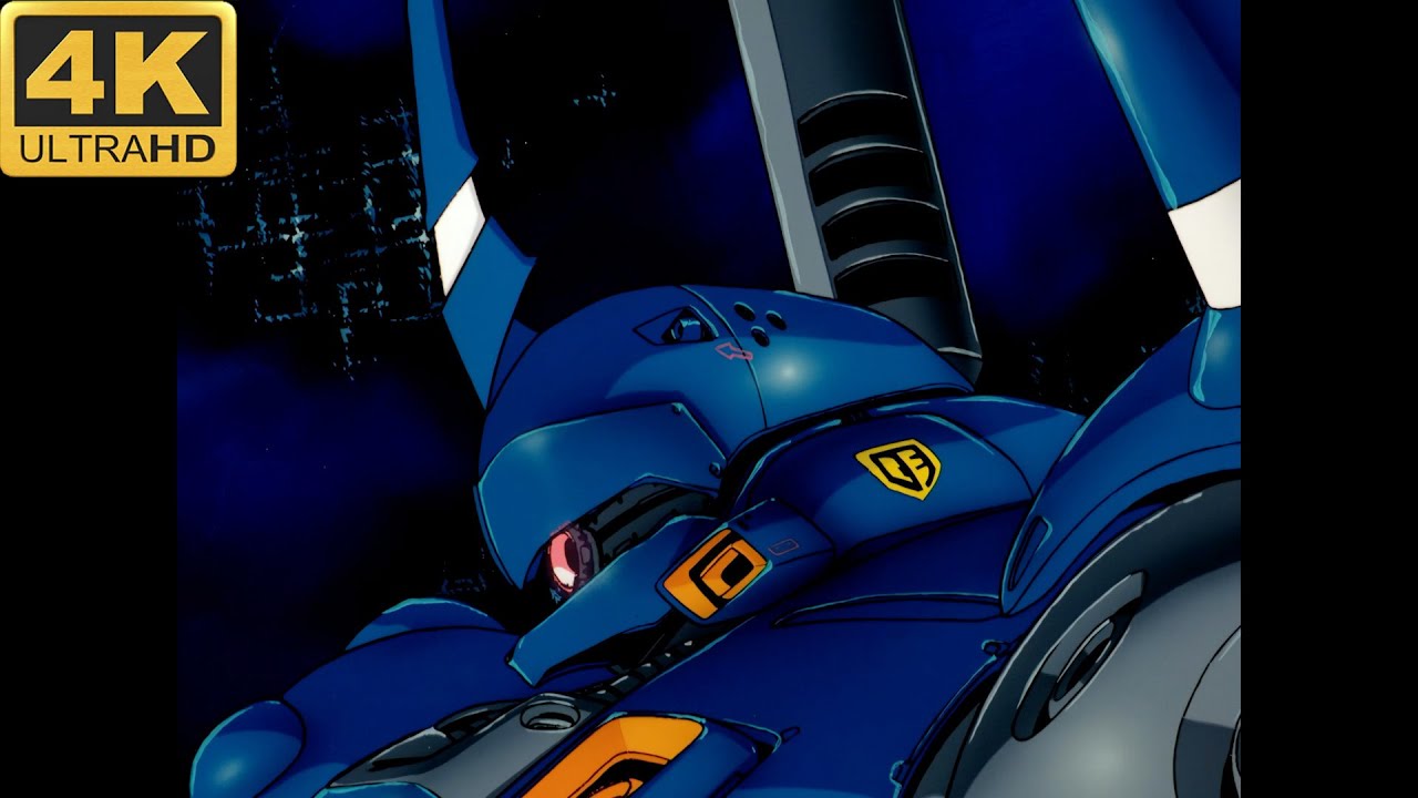 機動戦士ガンダム0080 ポケットの中の戦争 BGM サイクロプス隊 + 架空の空 (MAD·AMV) (回憶系列408)