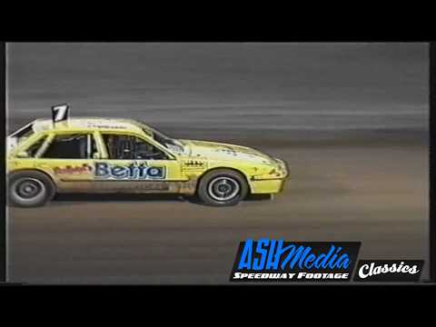 Ash Media Classic Speedway: Modified Production - City of Gympie Title - Event 21 - Gympie May 1999