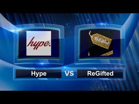 Hype vs ReGifted - Pool Play - Women’s Arizona Kickball Open #AKO2018