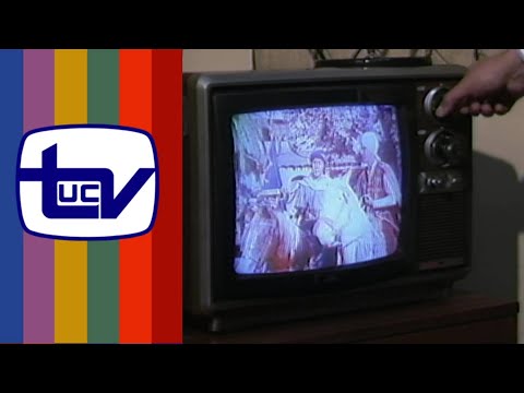 ¿Cómo era antes? | Televisión en Chile | Canal 13