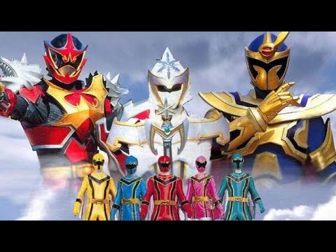 Maraton De 10 Ore Cu Power Rangers Forța Mistică (Complet)