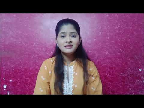 Dnyaneshwari Shinde Veda marathi audition 